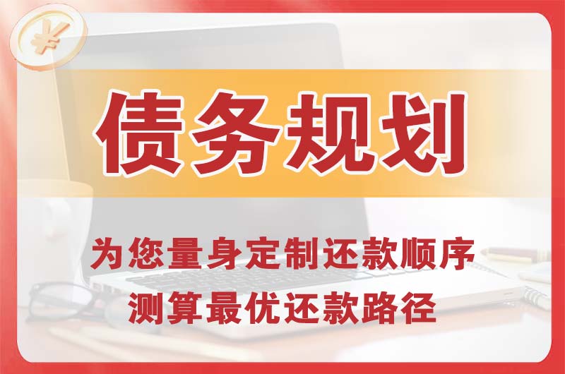 银川债务规划